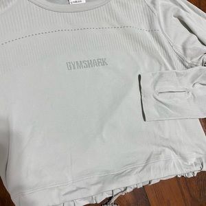 Gymshark long sleeve tee